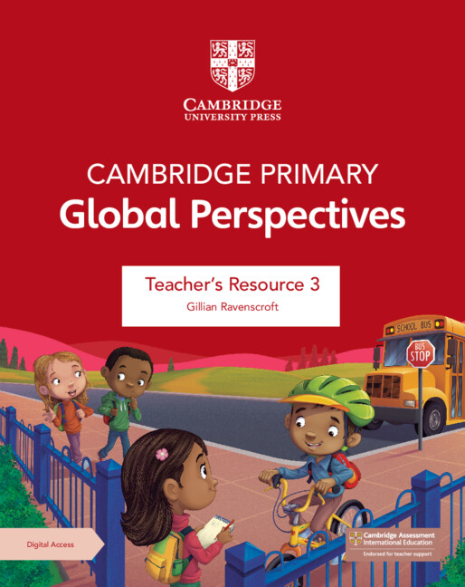 Cambridge Primary Global Perspectives 3